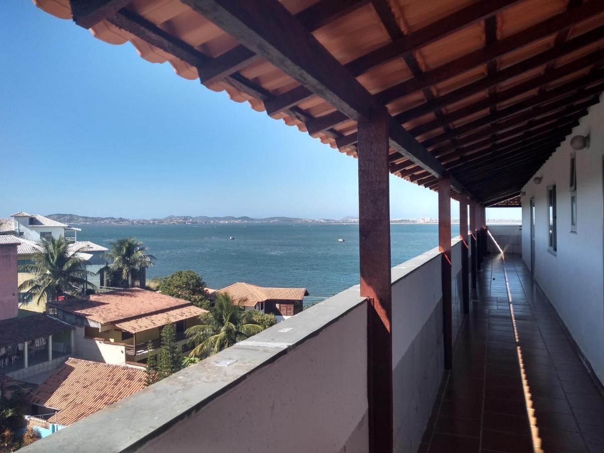 Apartamento Cobertura São Pedro da Aldeia Exteriér fotografie
