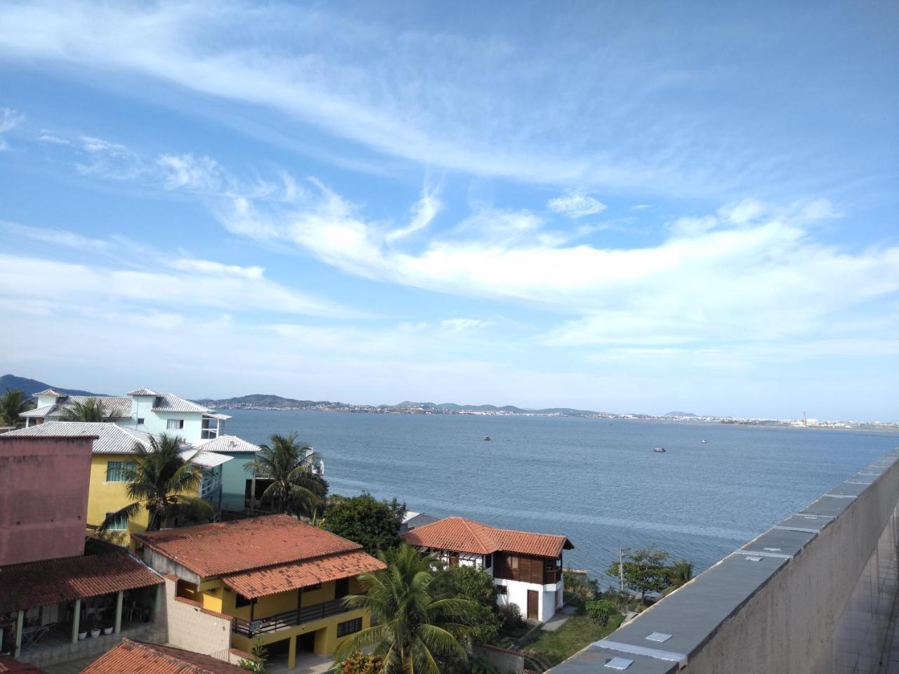 Apartamento Cobertura São Pedro da Aldeia Exteriér fotografie
