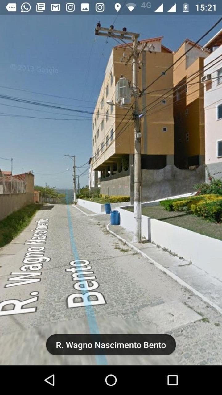 Apartamento Cobertura São Pedro da Aldeia Exteriér fotografie